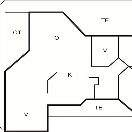 Casa vacanze 4 Star In Hejls